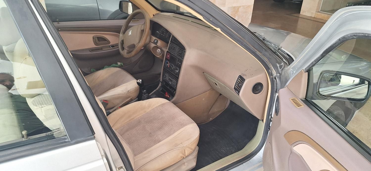 پژو 405 GLX - دوگانه سوز - 1390