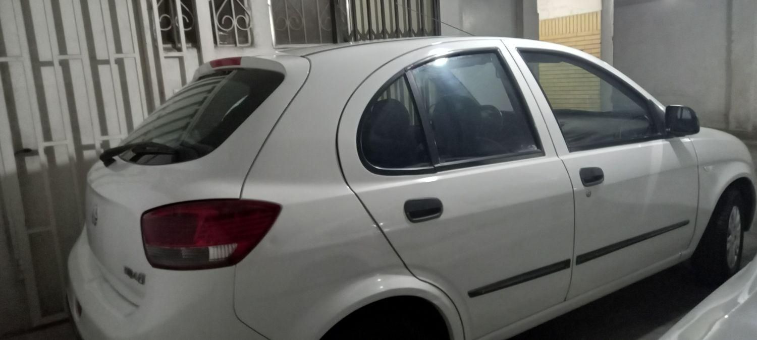 تیبا 2 EX - 1397