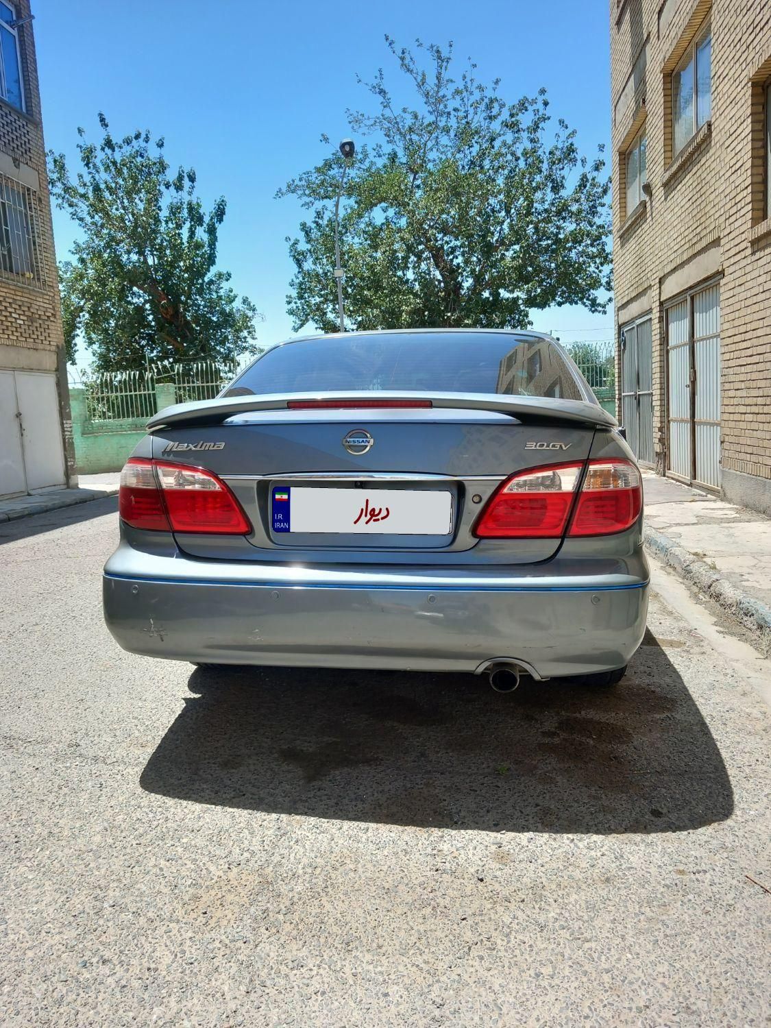 نیسان ماکسیما اتوماتیک - 2010