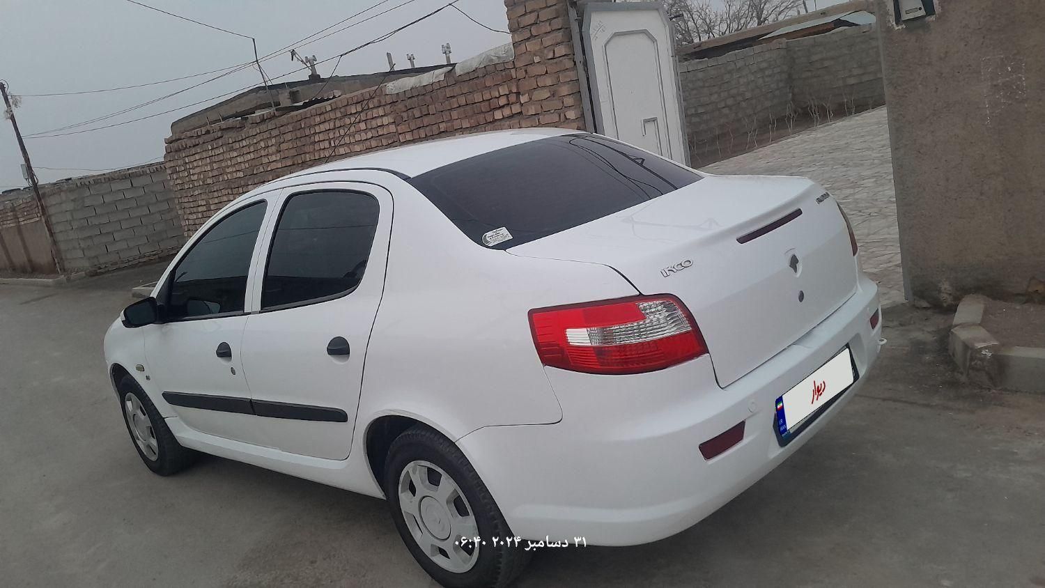 خودرو رانا، LX آگهی ann_18264249