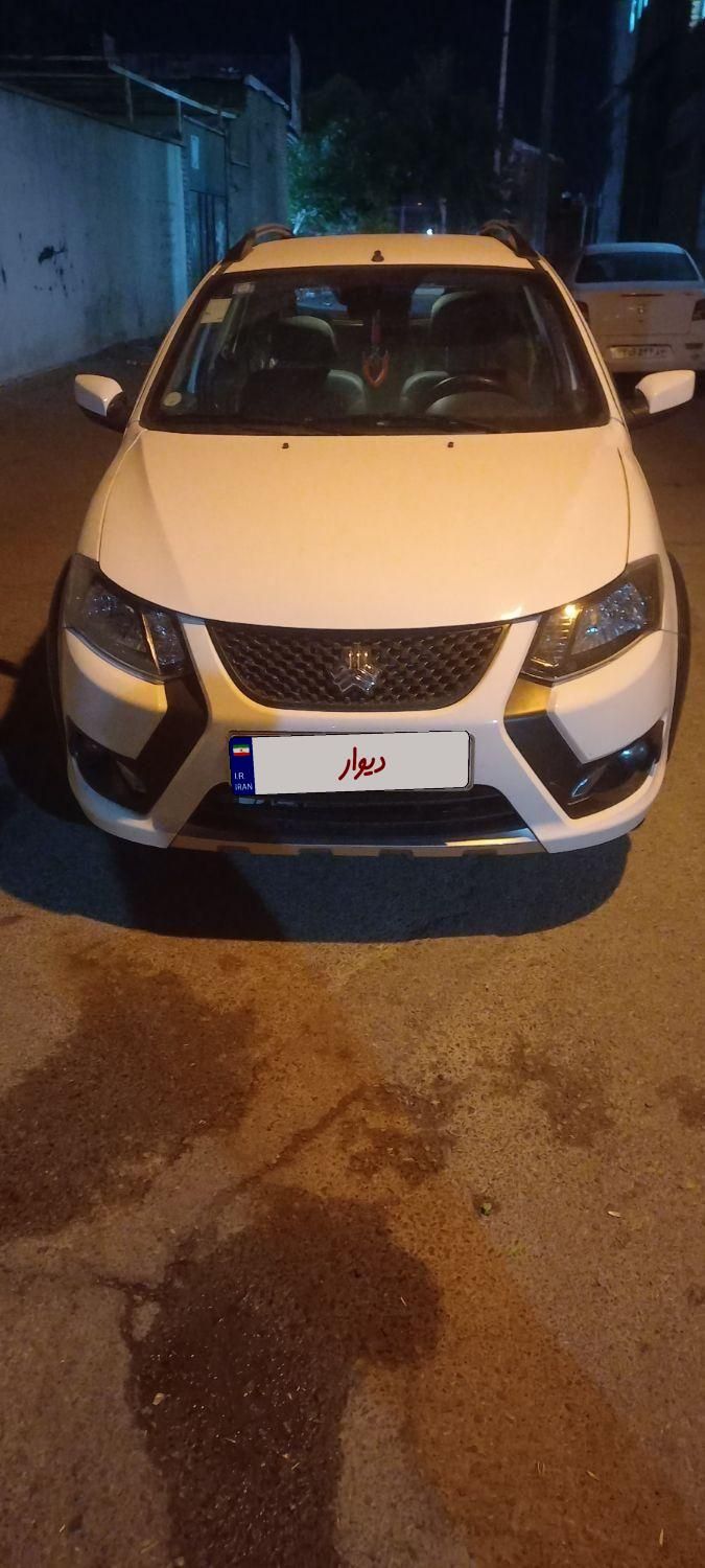 کوییک S دنده ای - 1402