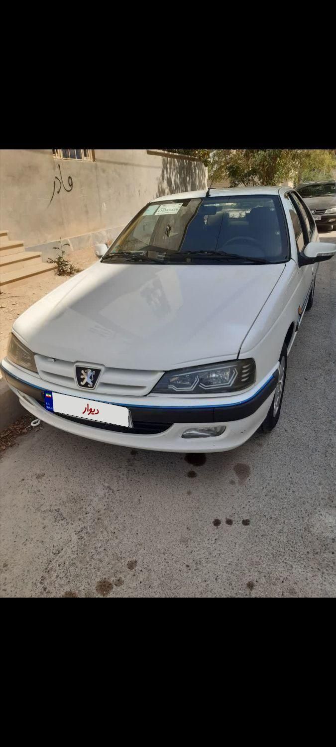پژو پارس ELX-XU7P سفارشی - 1399