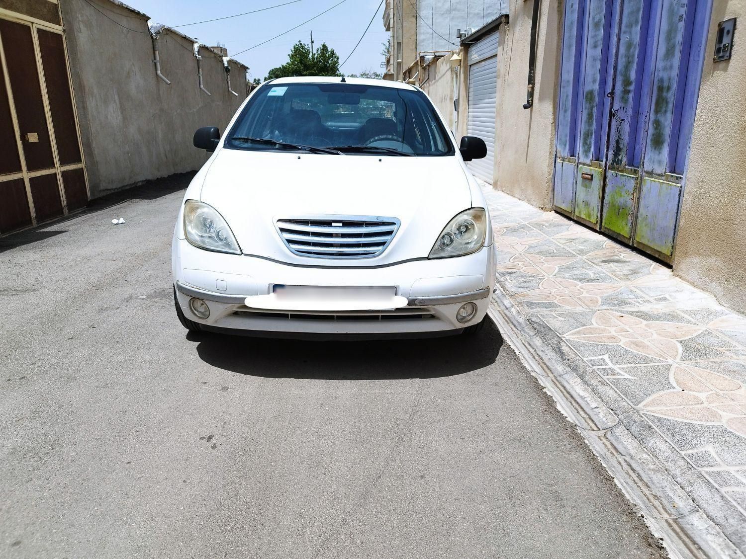 تیبا صندوق دار SX - 1395