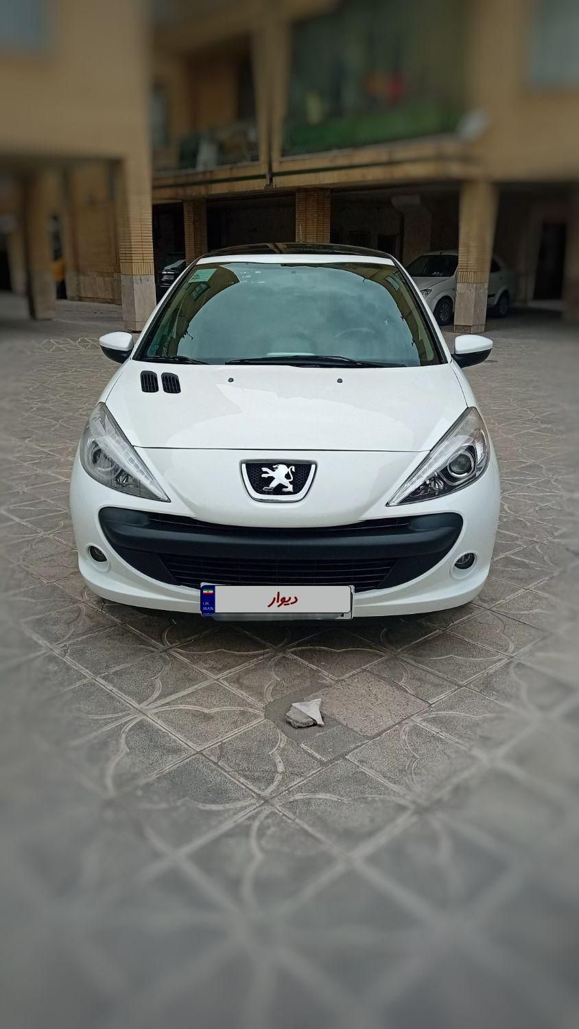خودرو پژو، 207 آگهی ann_18264287
