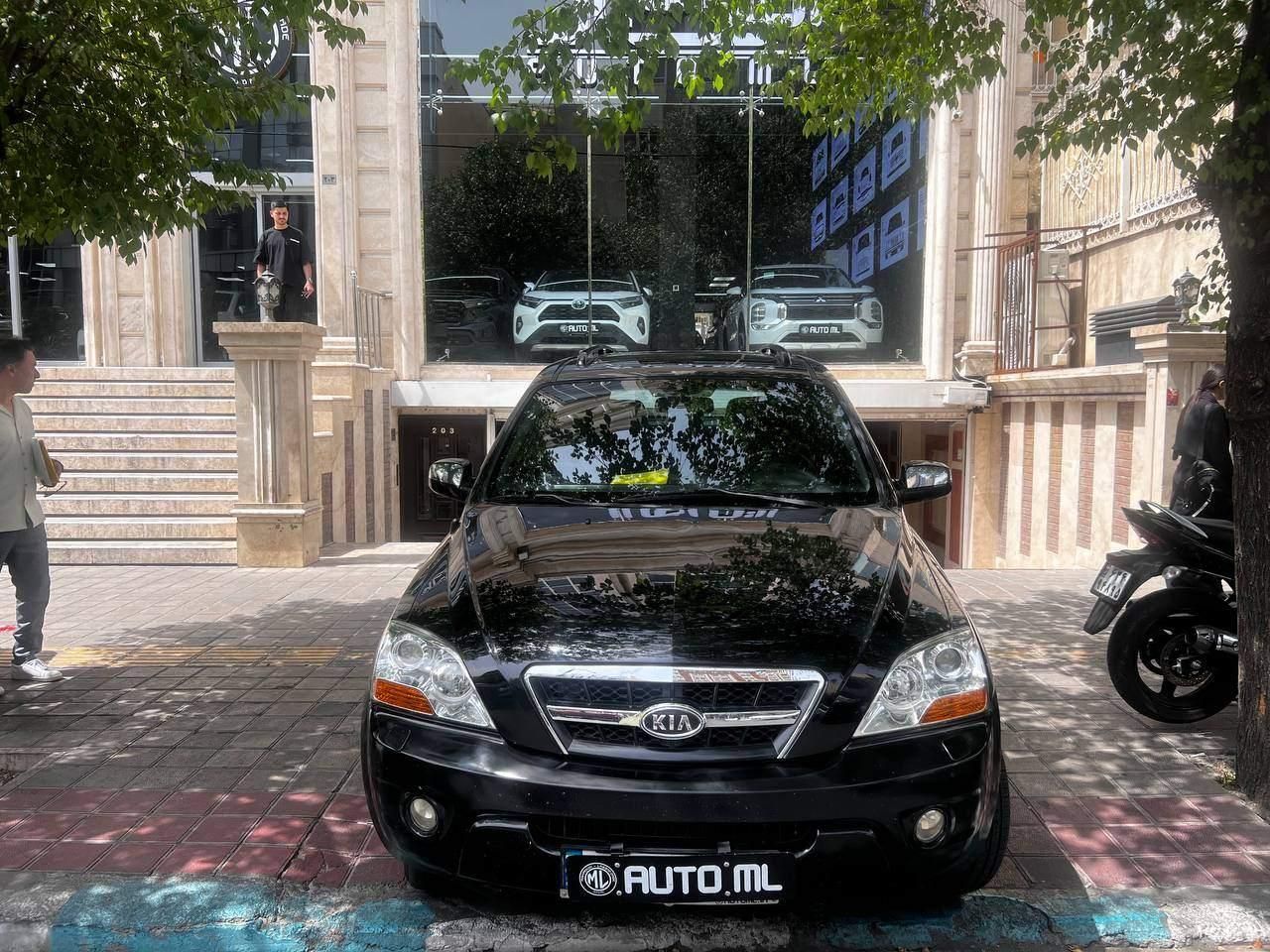 خودرو کیا، سورنتو آگهی ann_18264290