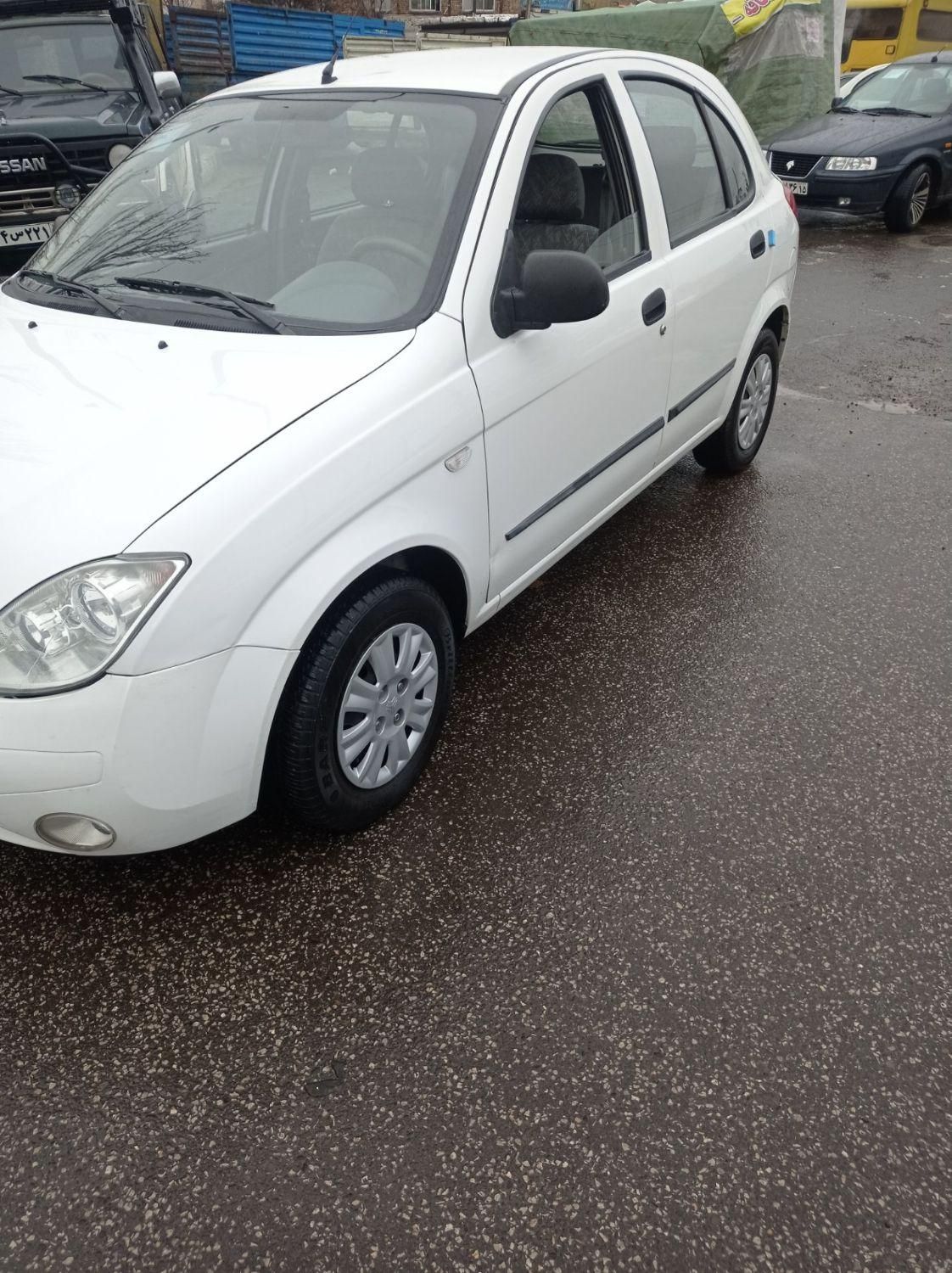 تیبا 2 EX - 1398