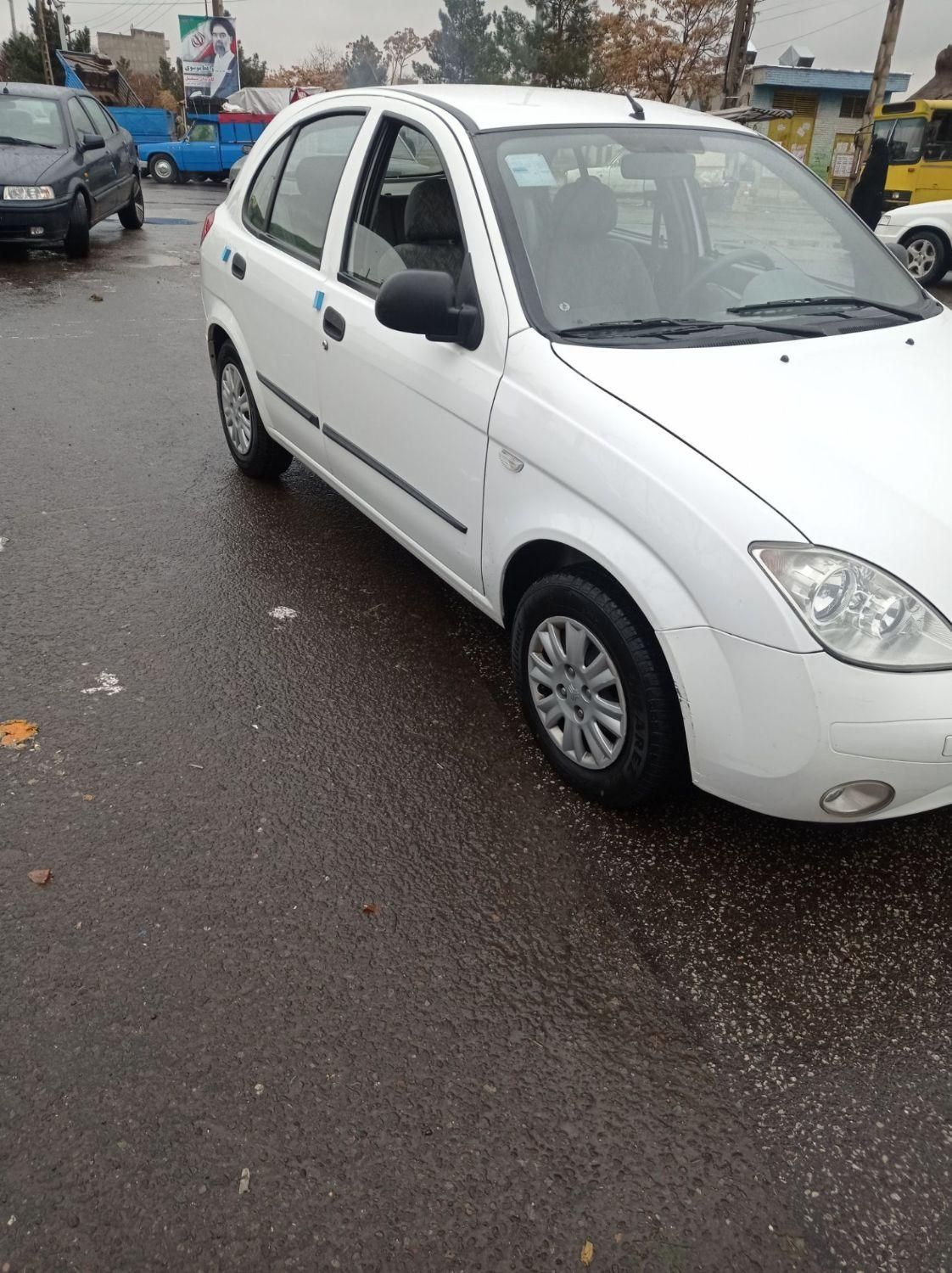تیبا 2 EX - 1398