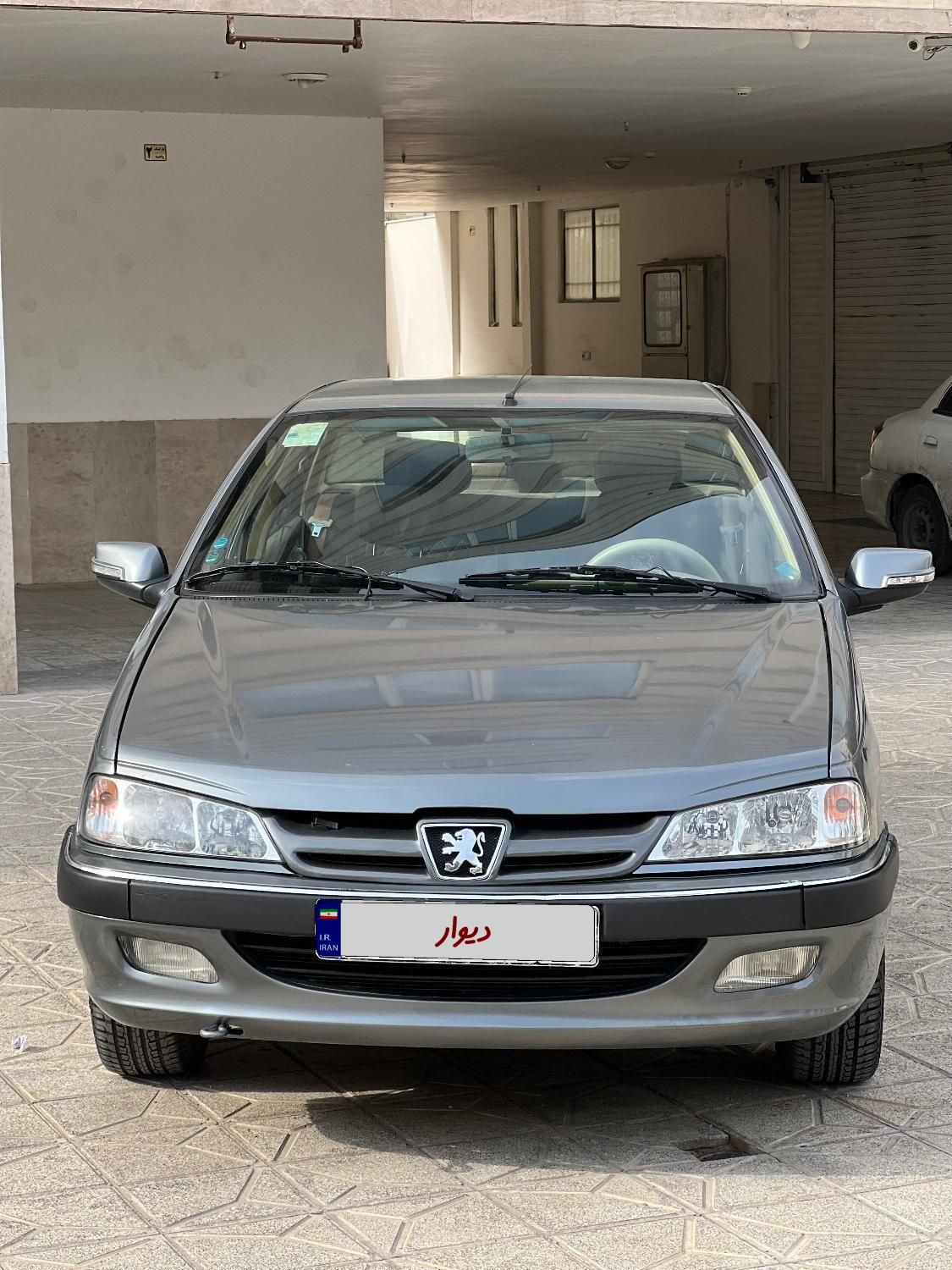 خودرو پژو، پارس آگهی ann_18264316
