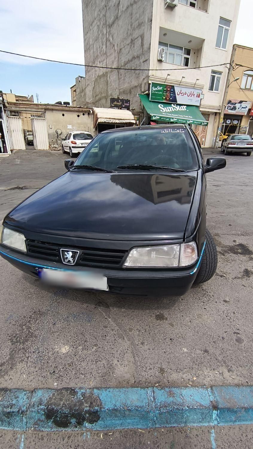 پژو 405 GLI - 1383