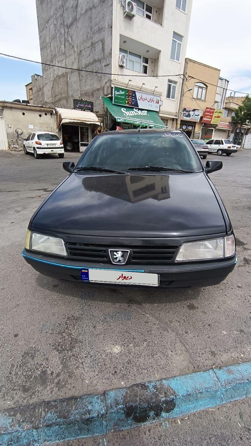 پژو 405 GLI - 1383