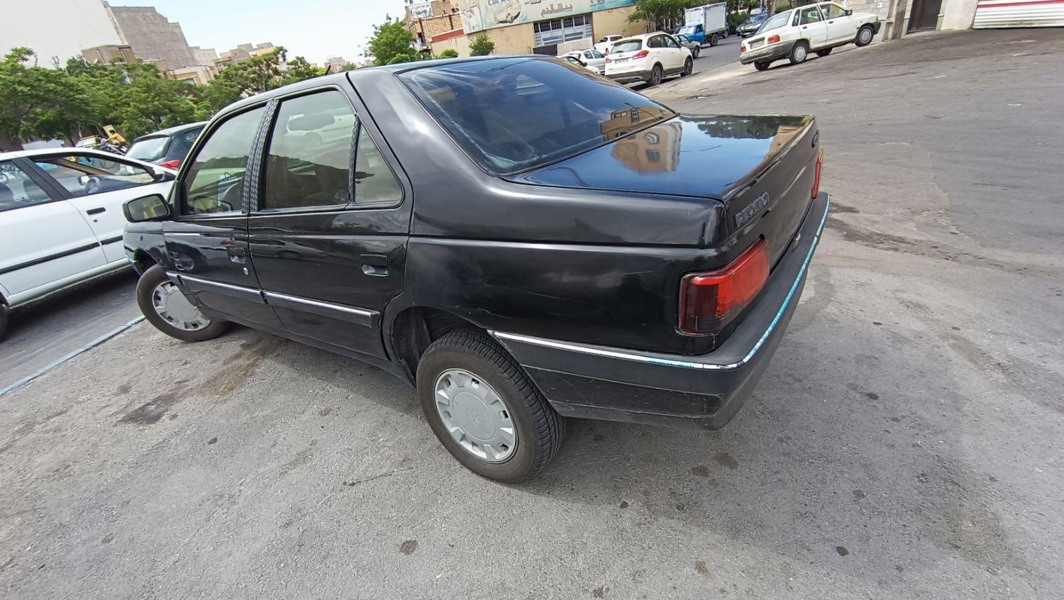 پژو 405 GLI - 1383