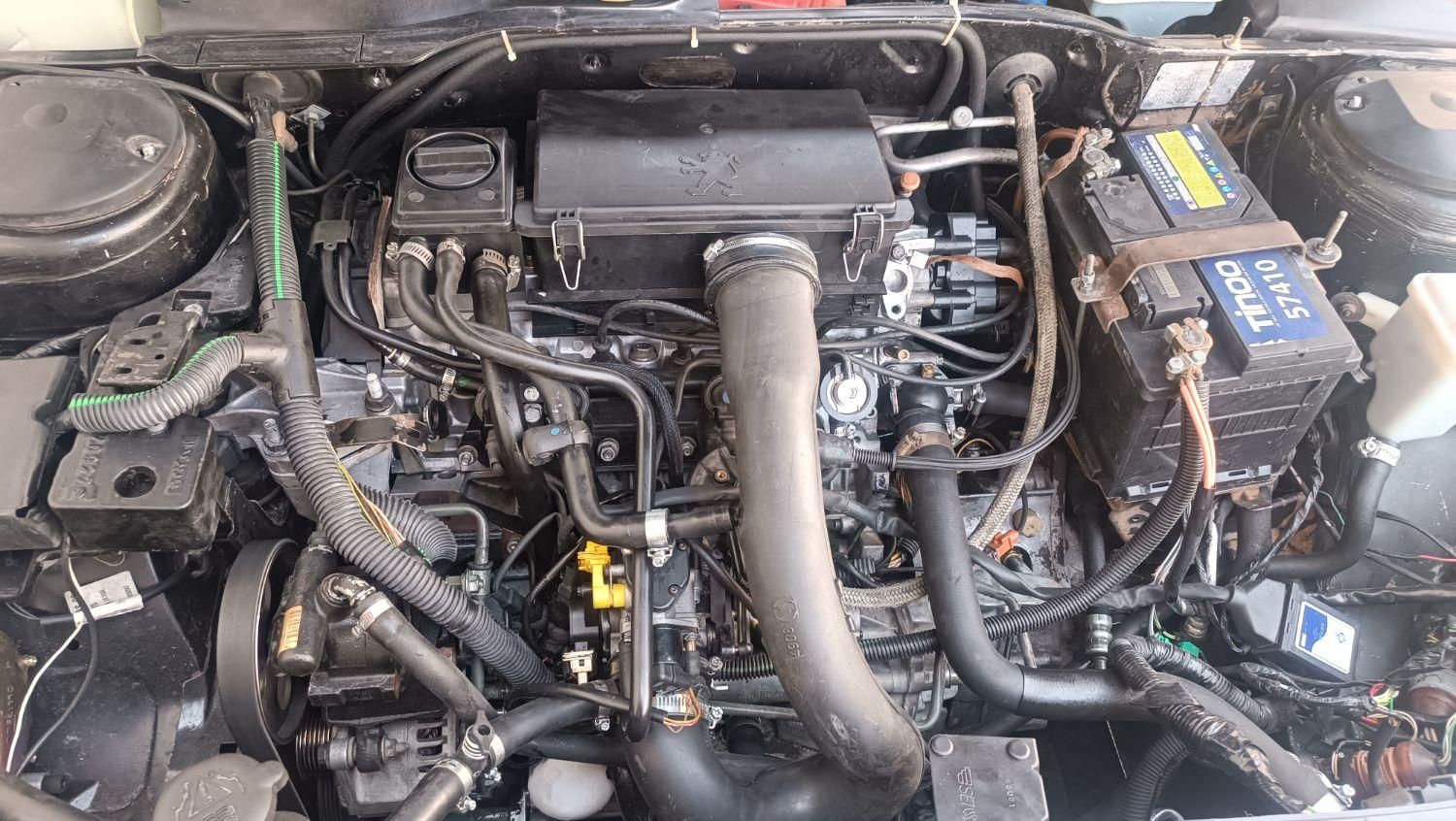 پژو 405 GLI - 1383