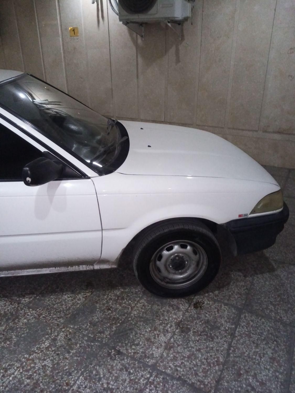 تویوتا کرولا GLI اتوماتیک فول - 1369