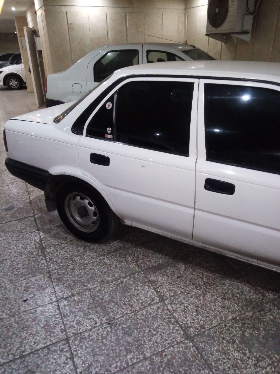 تویوتا کرولا GLI اتوماتیک فول - 1369