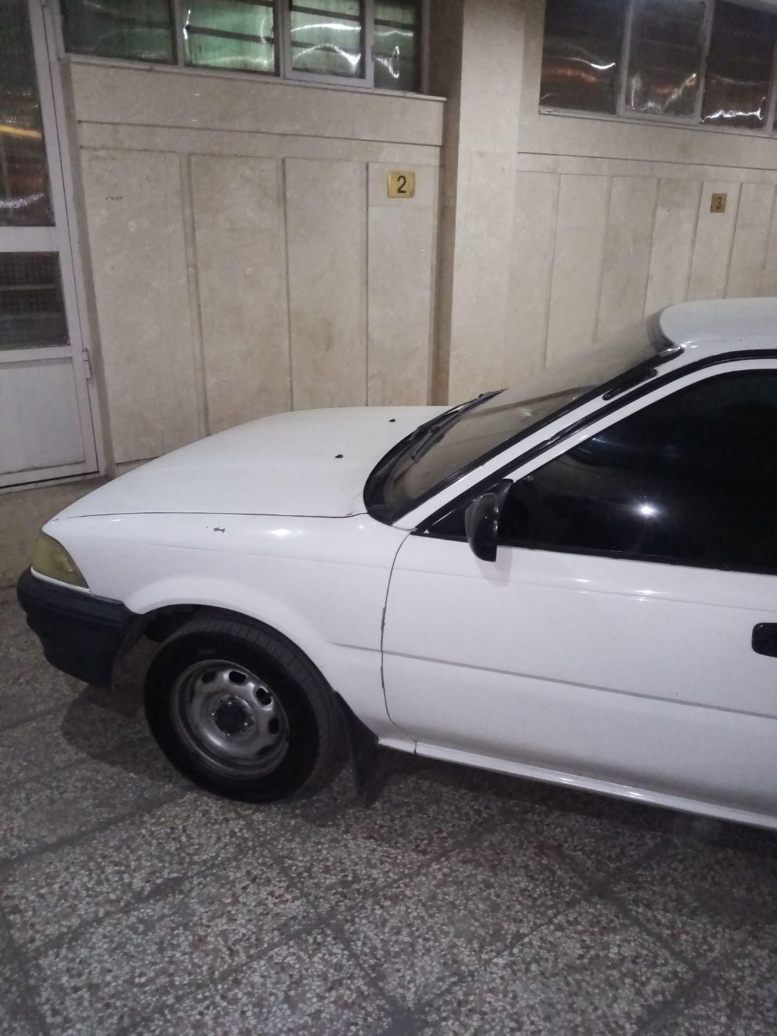 تویوتا کرولا GLI اتوماتیک فول - 1369