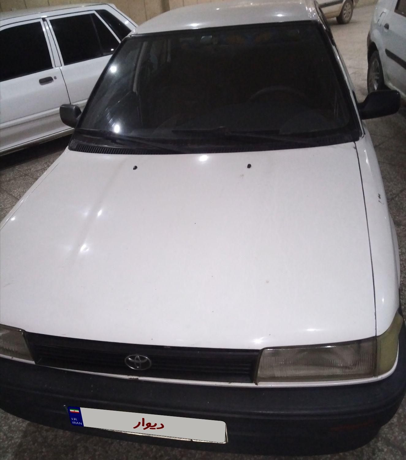 خودرو تویوتا، کرولا آگهی ann_18264330