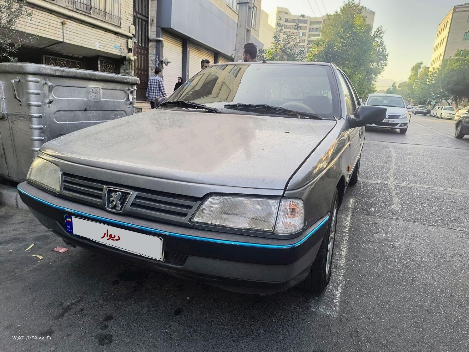 پژو 405 GLX - 1391