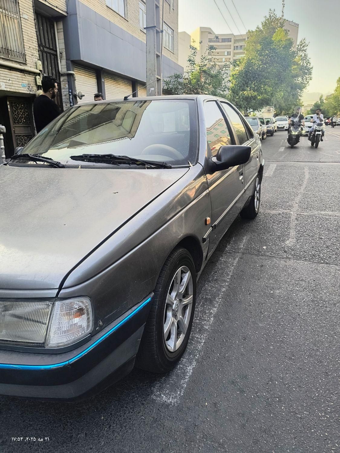 پژو 405 GLX - 1391