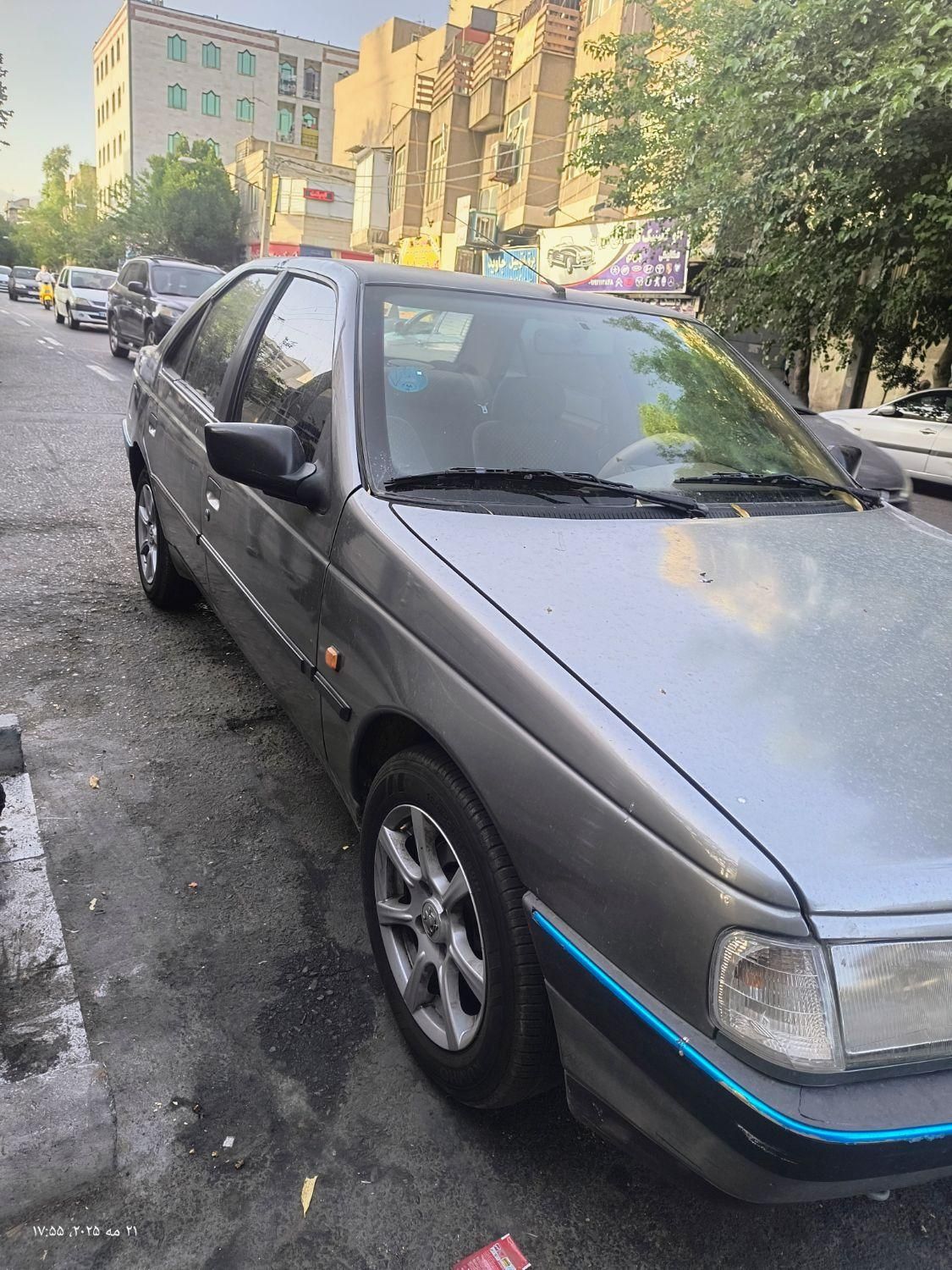 پژو 405 GLX - 1391