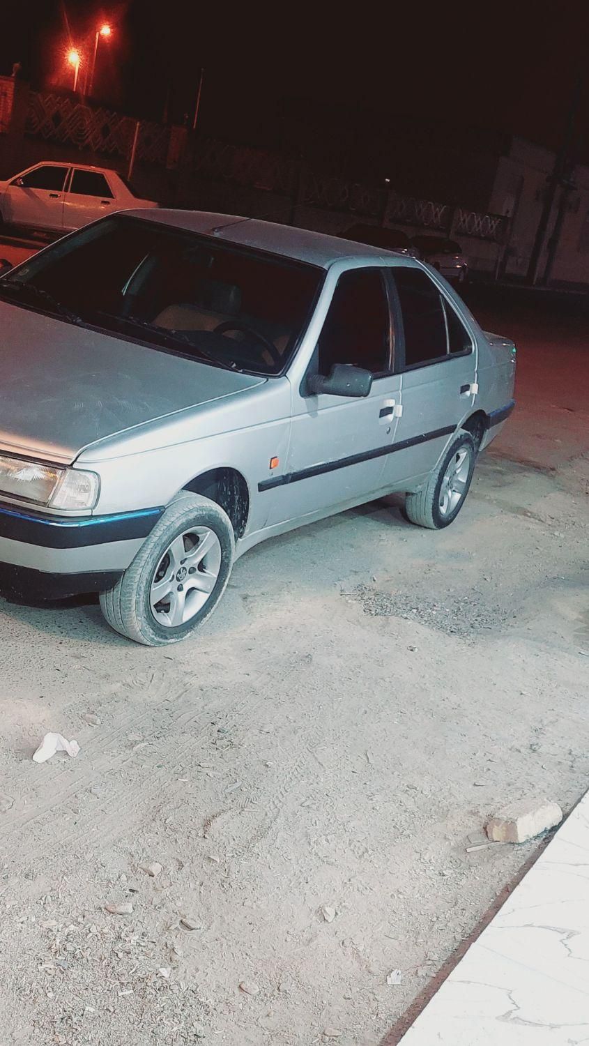 پژو 405 GLX - 1387