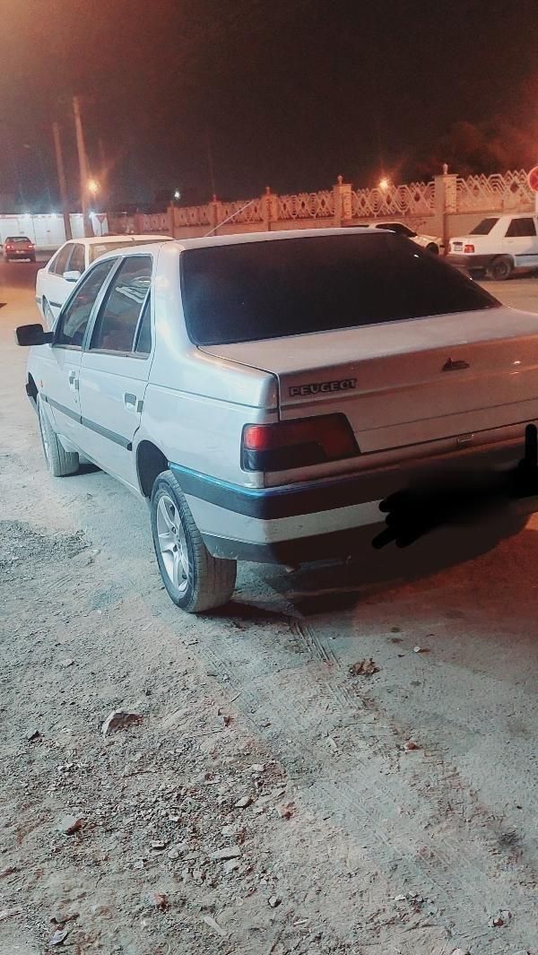 پژو 405 GLX - 1387