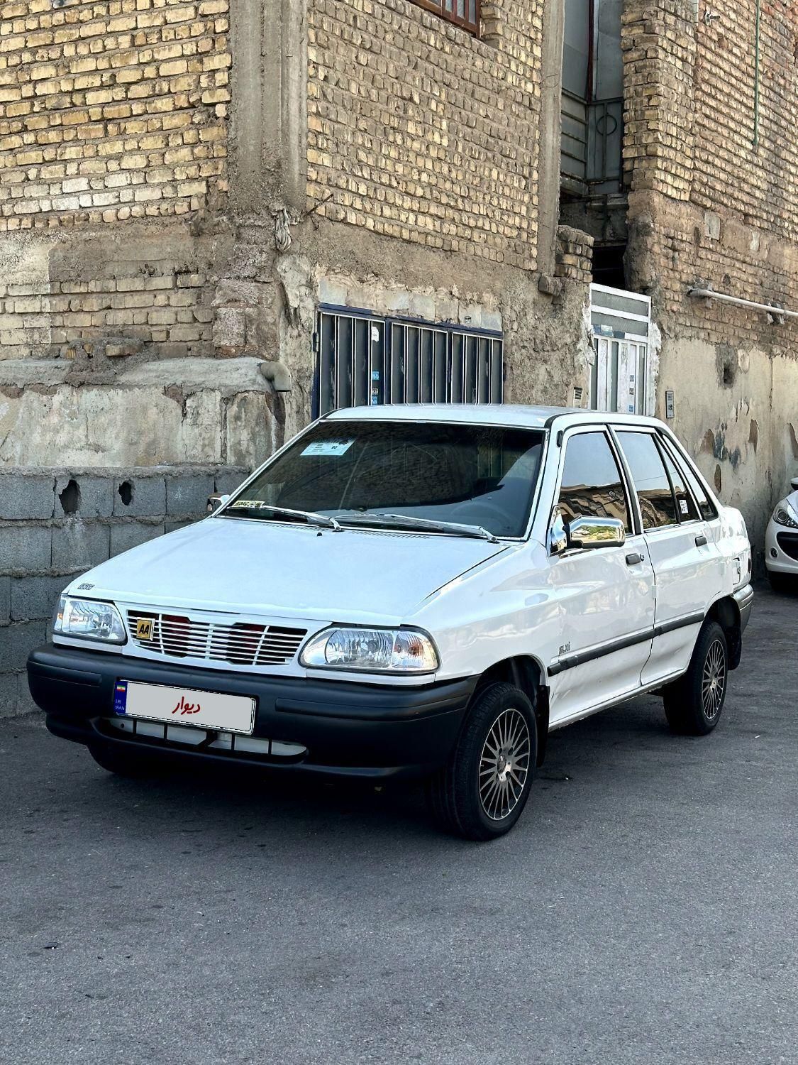 خودرو پراید، صبا آگهی ann_18264419