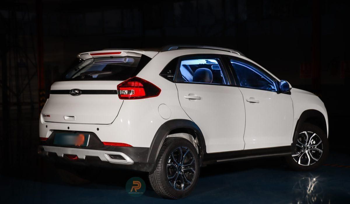 ام وی ام X22 دنده ای اسپرت لاکچری - 2023