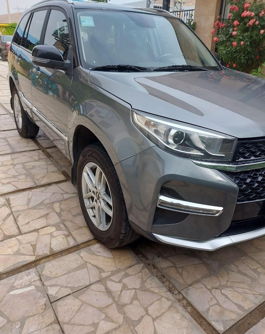 ام وی ام X33 S اتوماتیک اسپرت فیس جدید - 2020