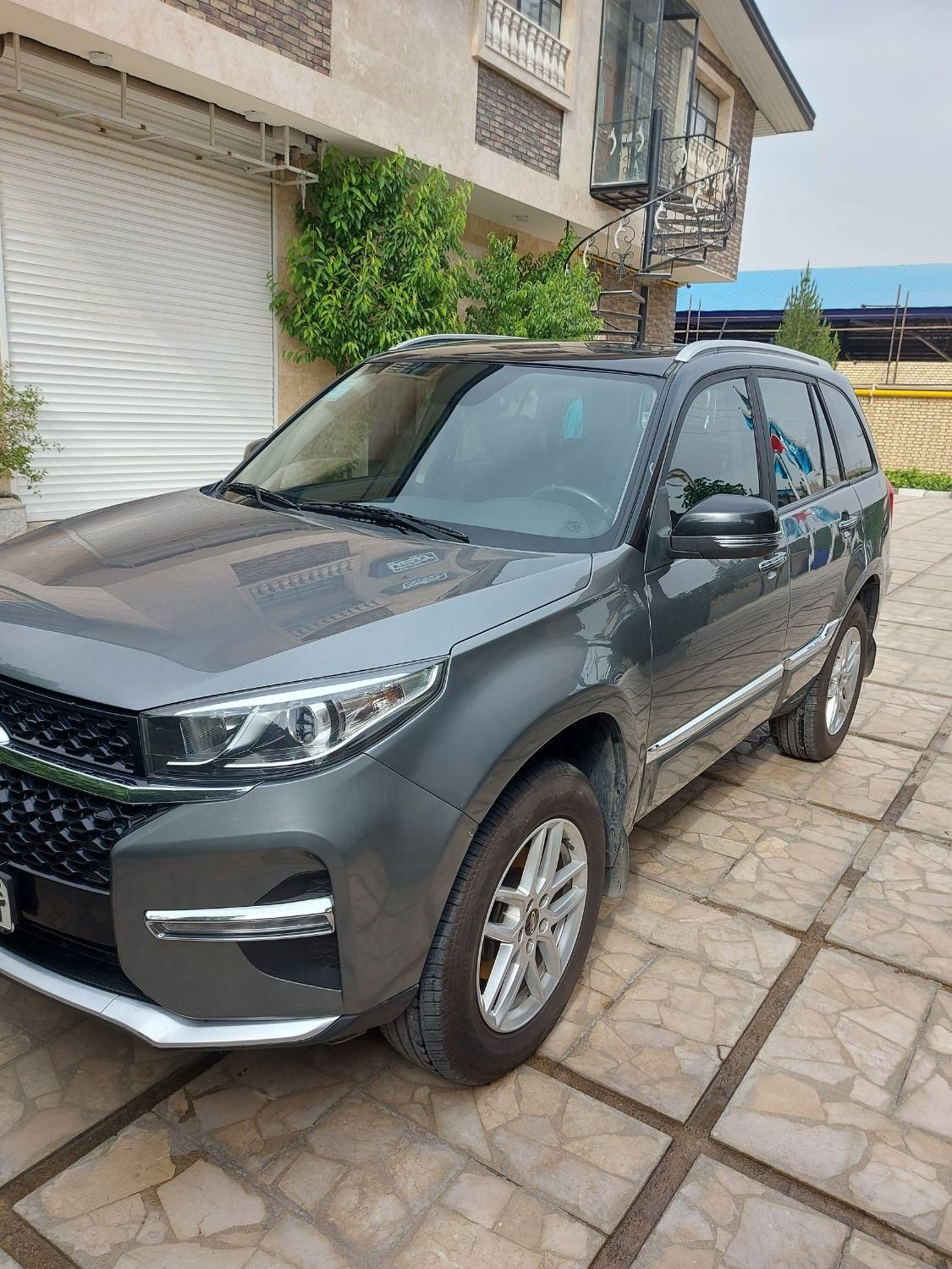 ام وی ام X33 S اتوماتیک اسپرت فیس جدید - 2020