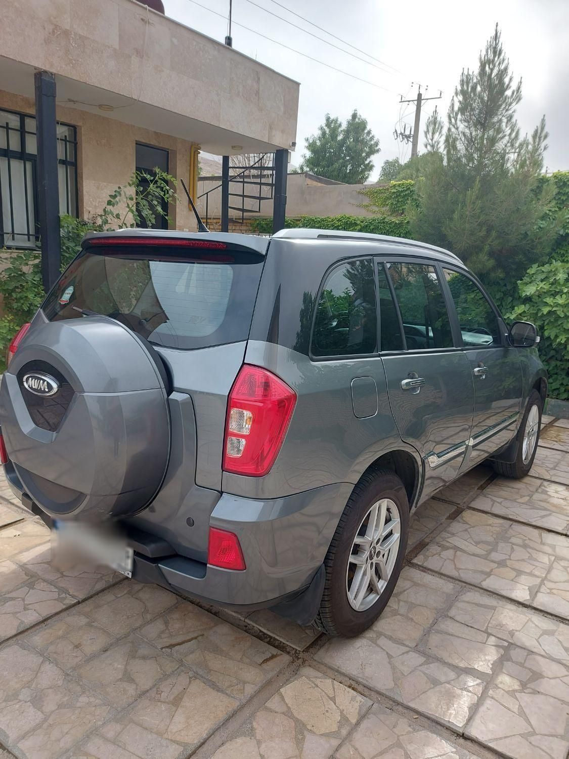 ام وی ام X33 S اتوماتیک اسپرت فیس جدید - 2020