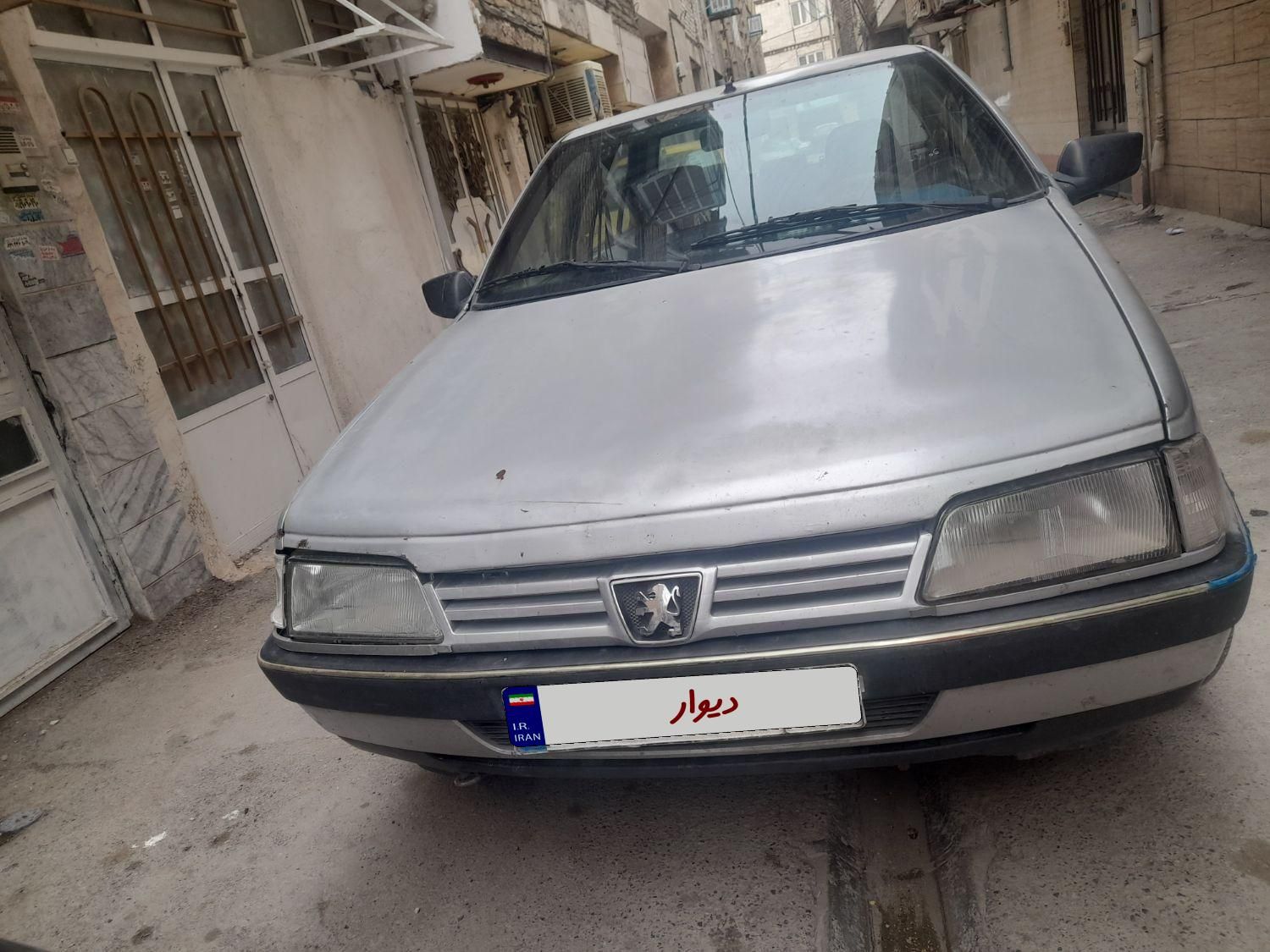 خودرو پژو، 405 آگهی ann_18264442
