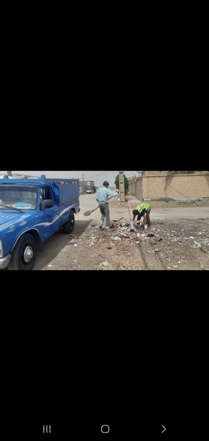 زامیاد وانت نیسانZ24 بنزینی - 1382