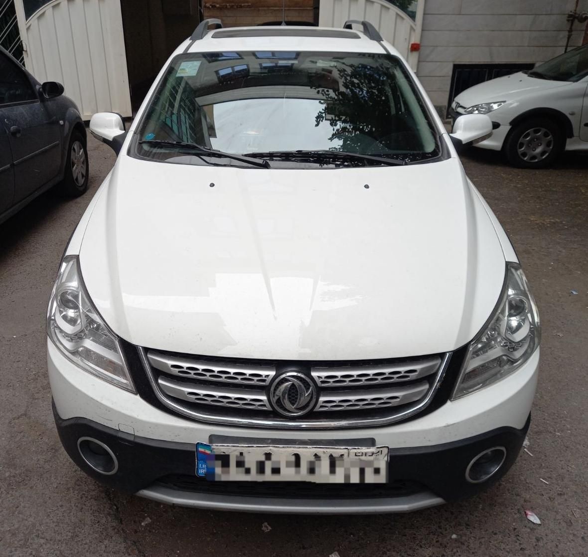 دانگ فنگ H30 کراس اتوماتیک - 1396