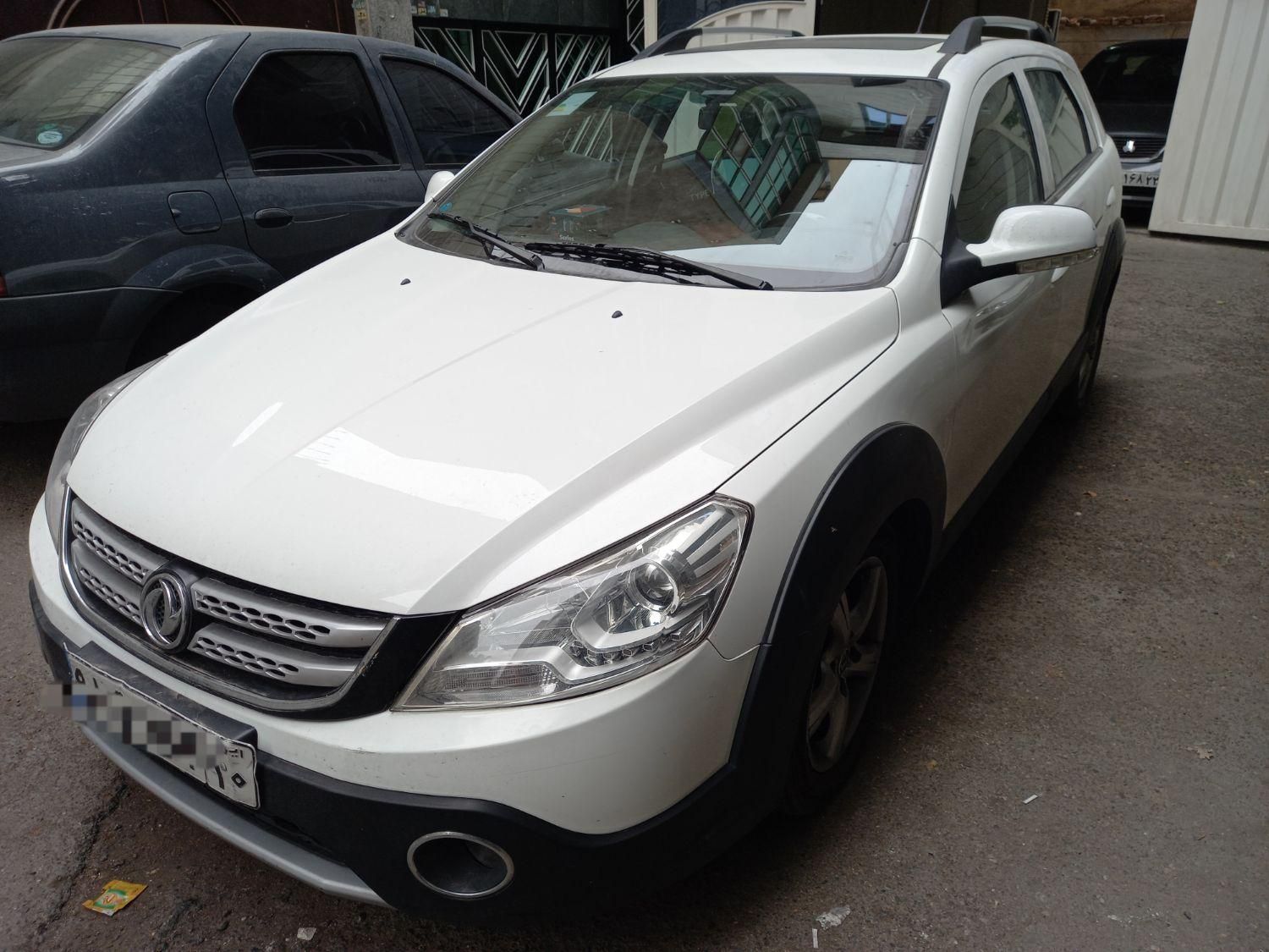 دانگ فنگ H30 کراس اتوماتیک - 1396