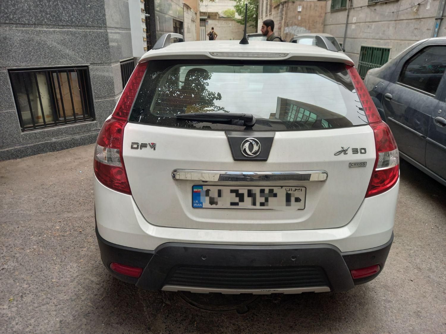 دانگ فنگ H30 کراس اتوماتیک - 1396