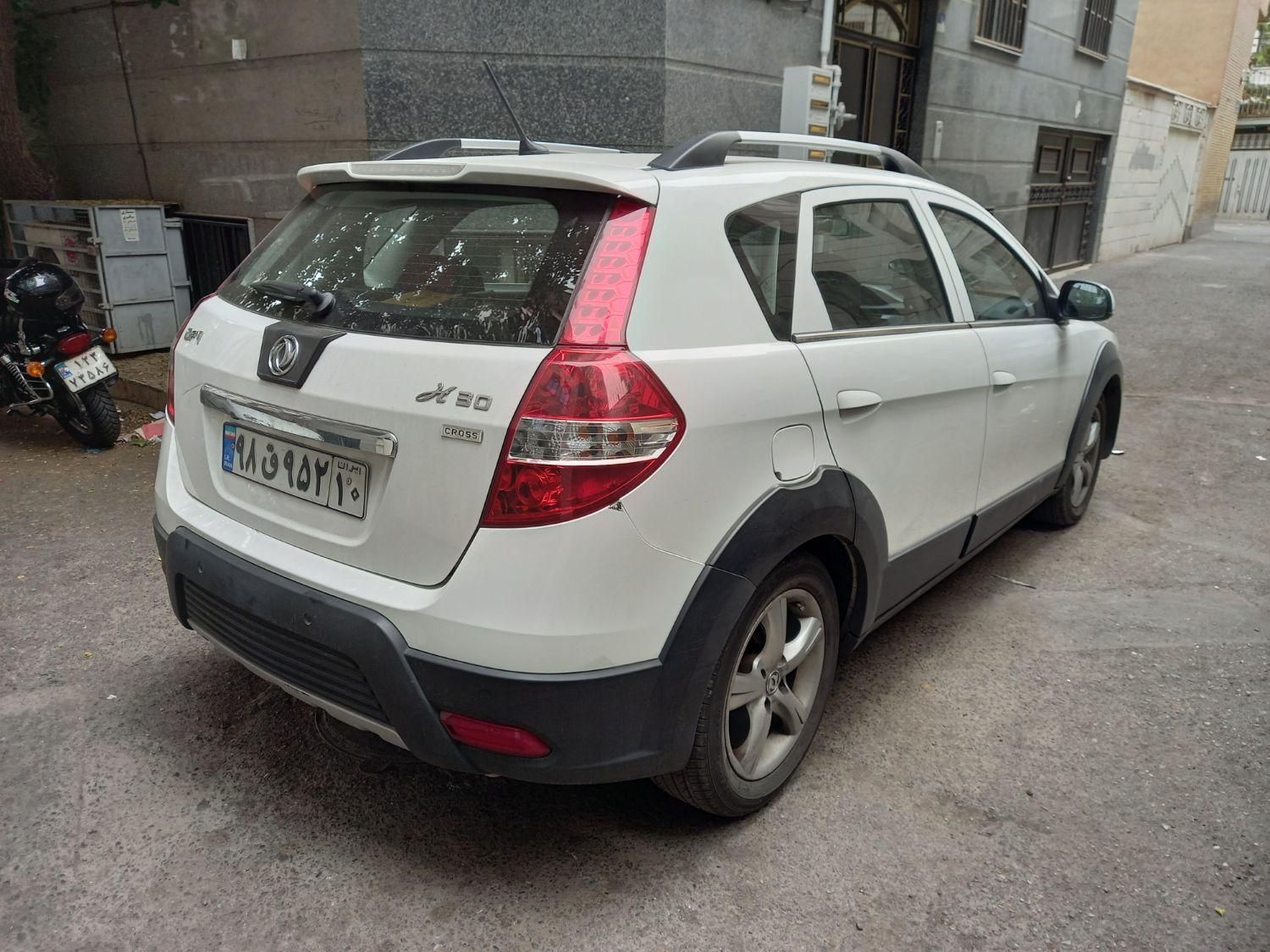 دانگ فنگ H30 کراس اتوماتیک - 1396