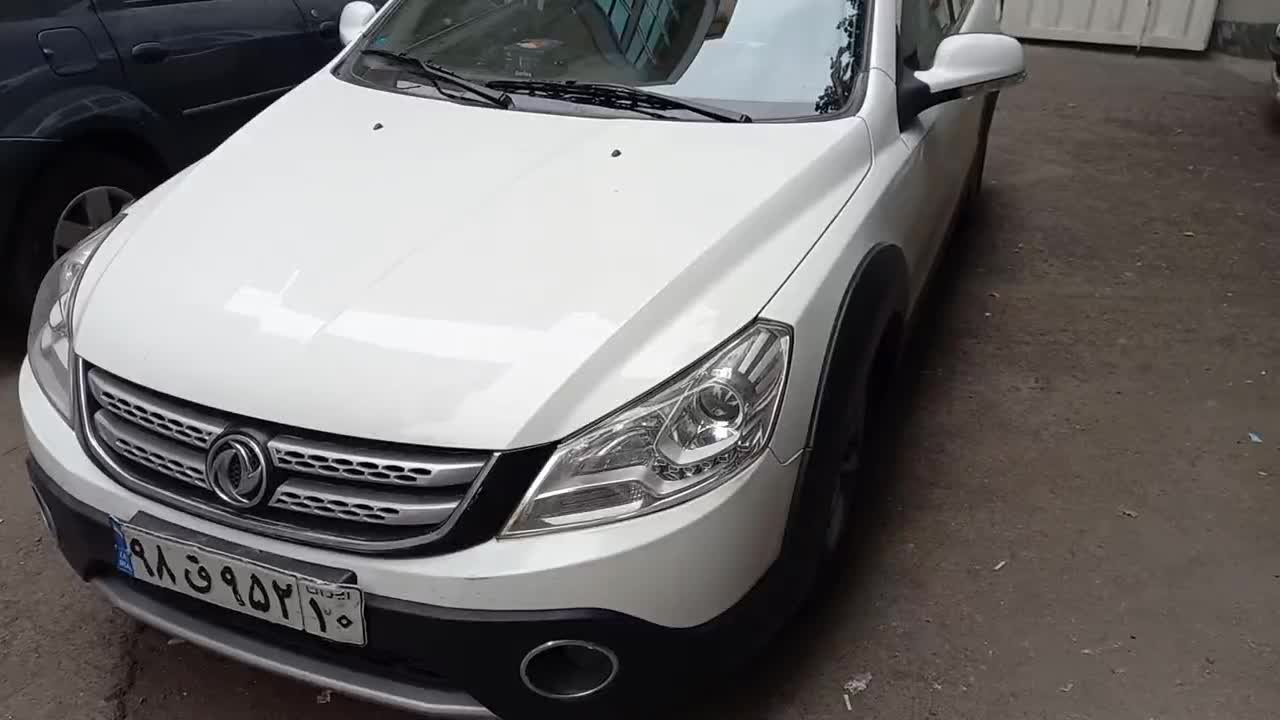 خودرو دانگ فنگ، H30 کراس آگهی ann_18264459