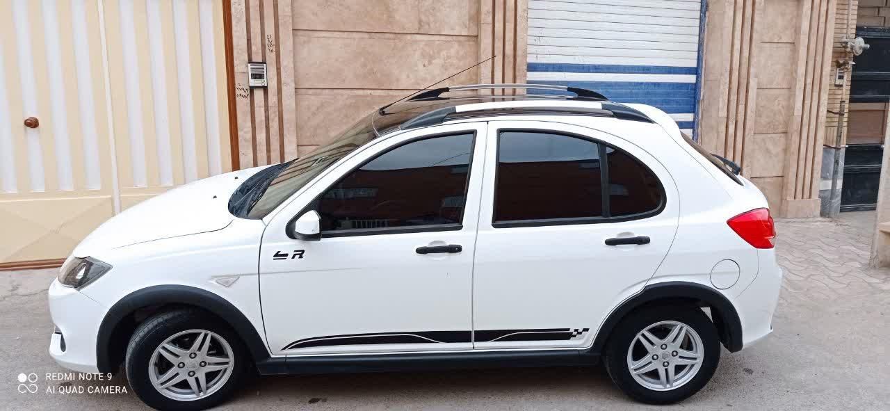 کوییک R دنده‌ای - 1400