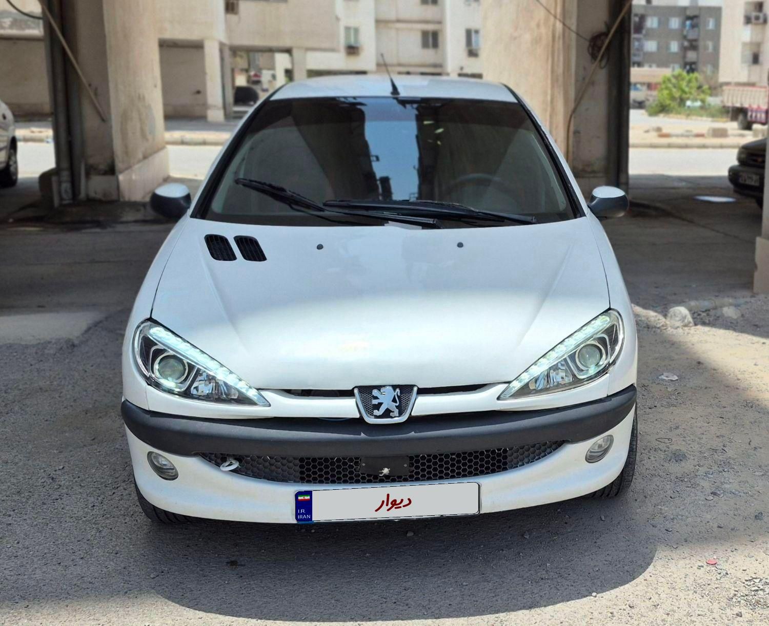 خودرو پژو، 206 آگهی ann_18264490