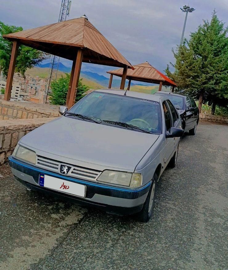 خودرو پژو، 405 آگهی ann_18264501