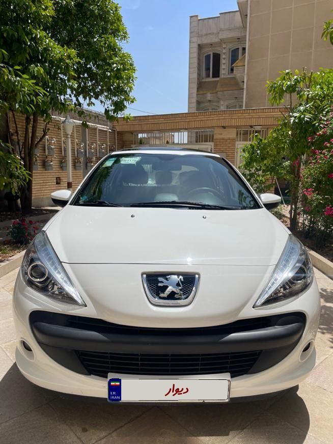 خودرو پژو، 207 آگهی ann_18264511