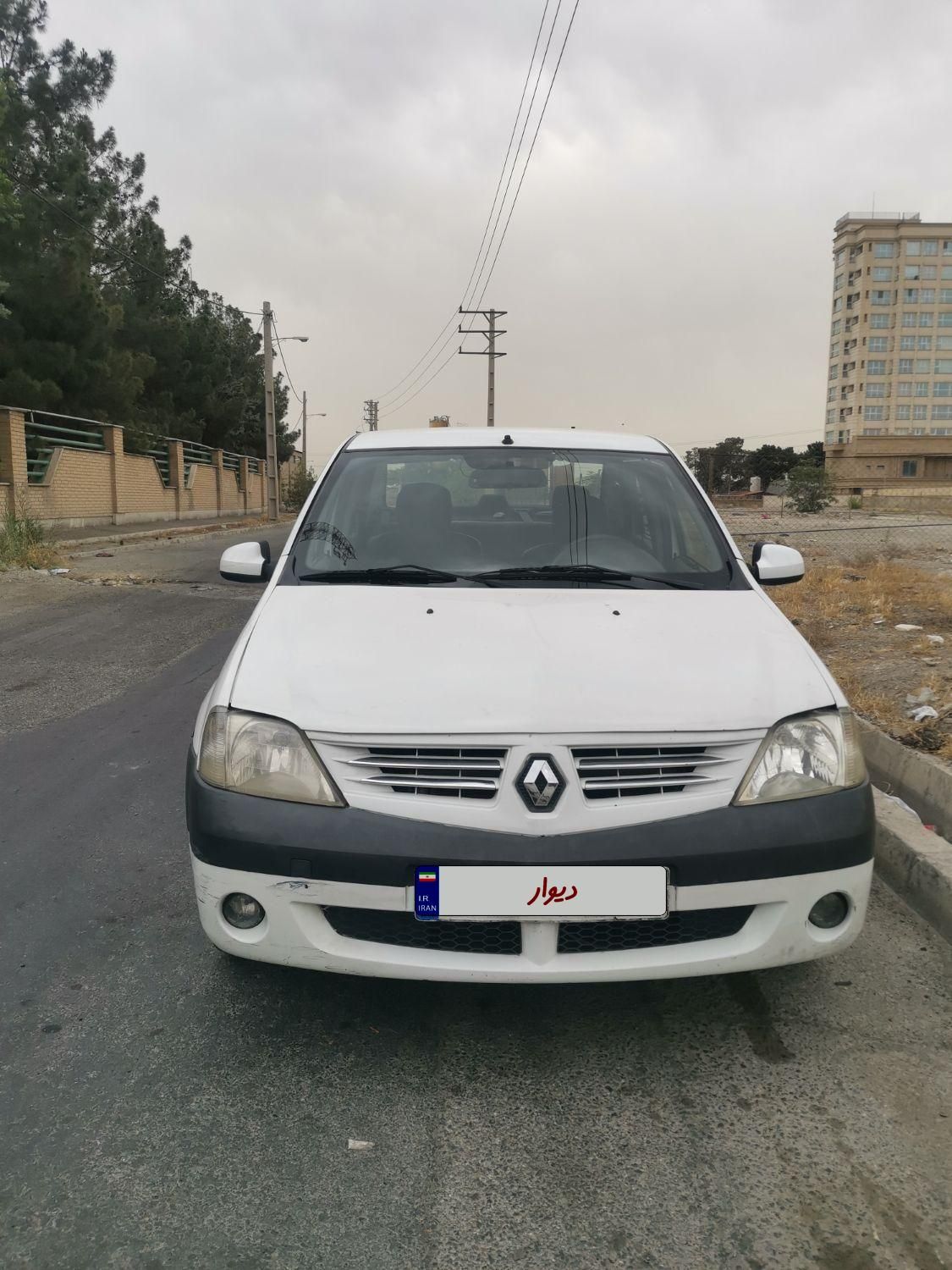 خودرو رنو، تندر 90 آگهی ann_18264512