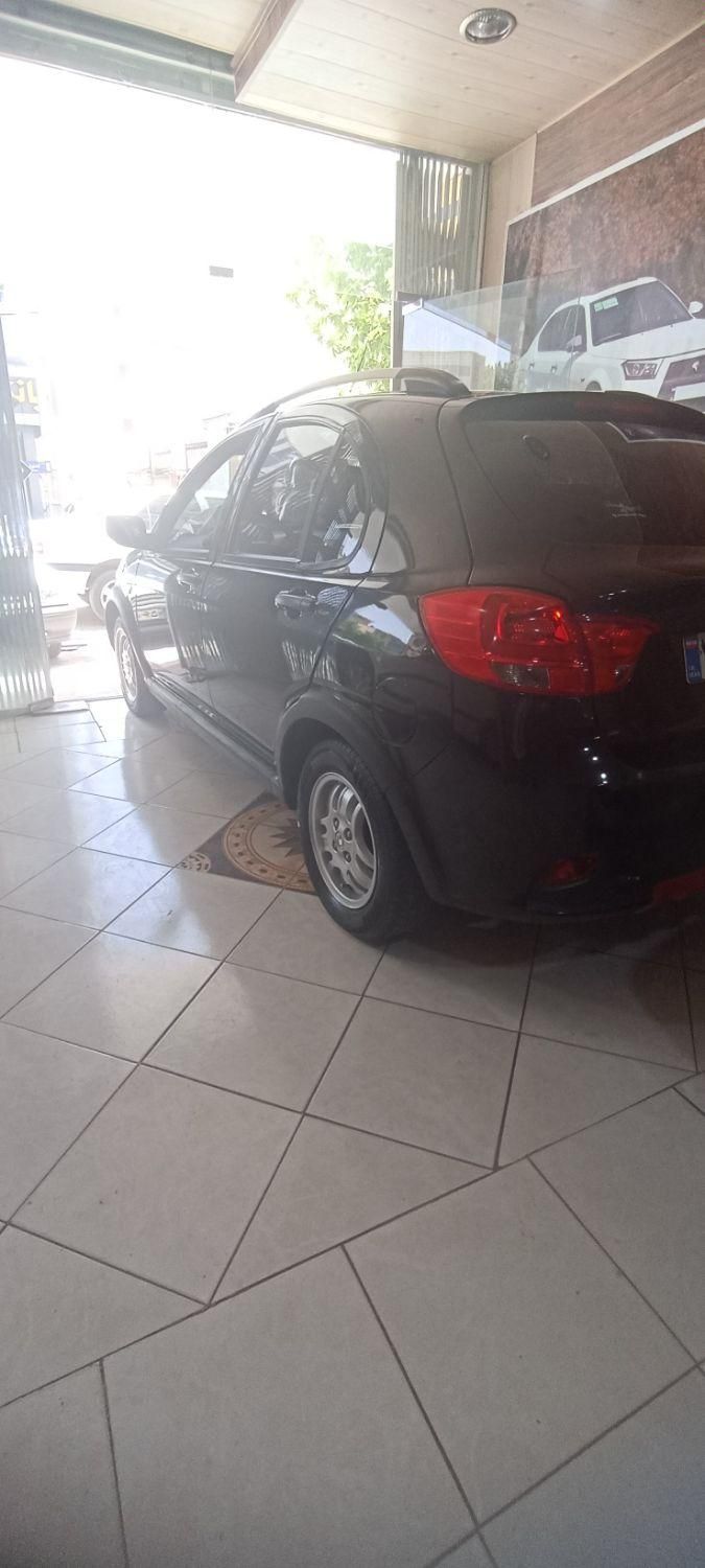 کوییک R دنده‌ای - 1399