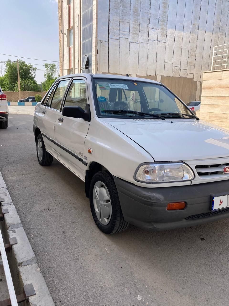 خودرو پراید، صبا آگهی ann_18264523