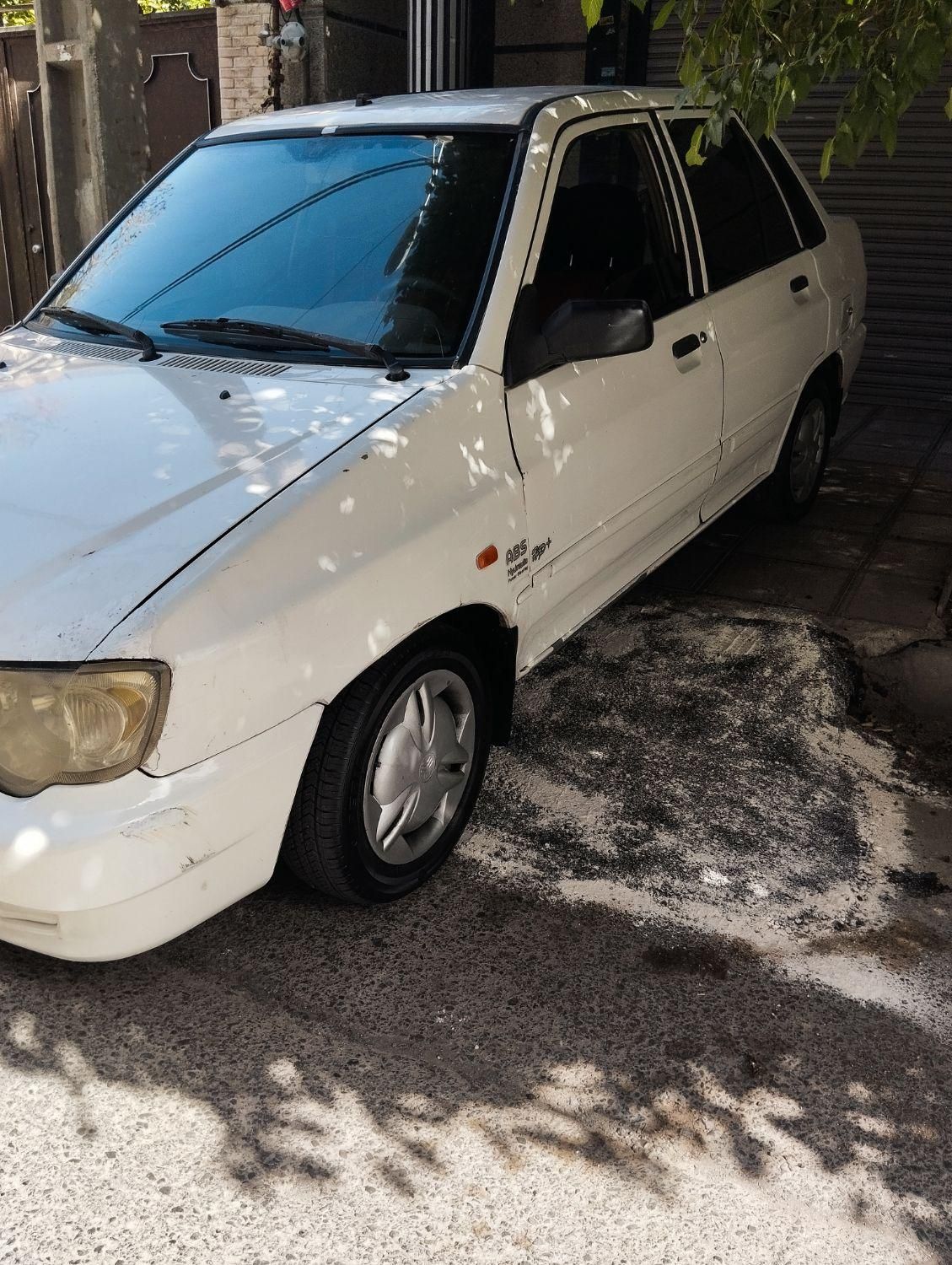 پراید 132 SX - 1390
