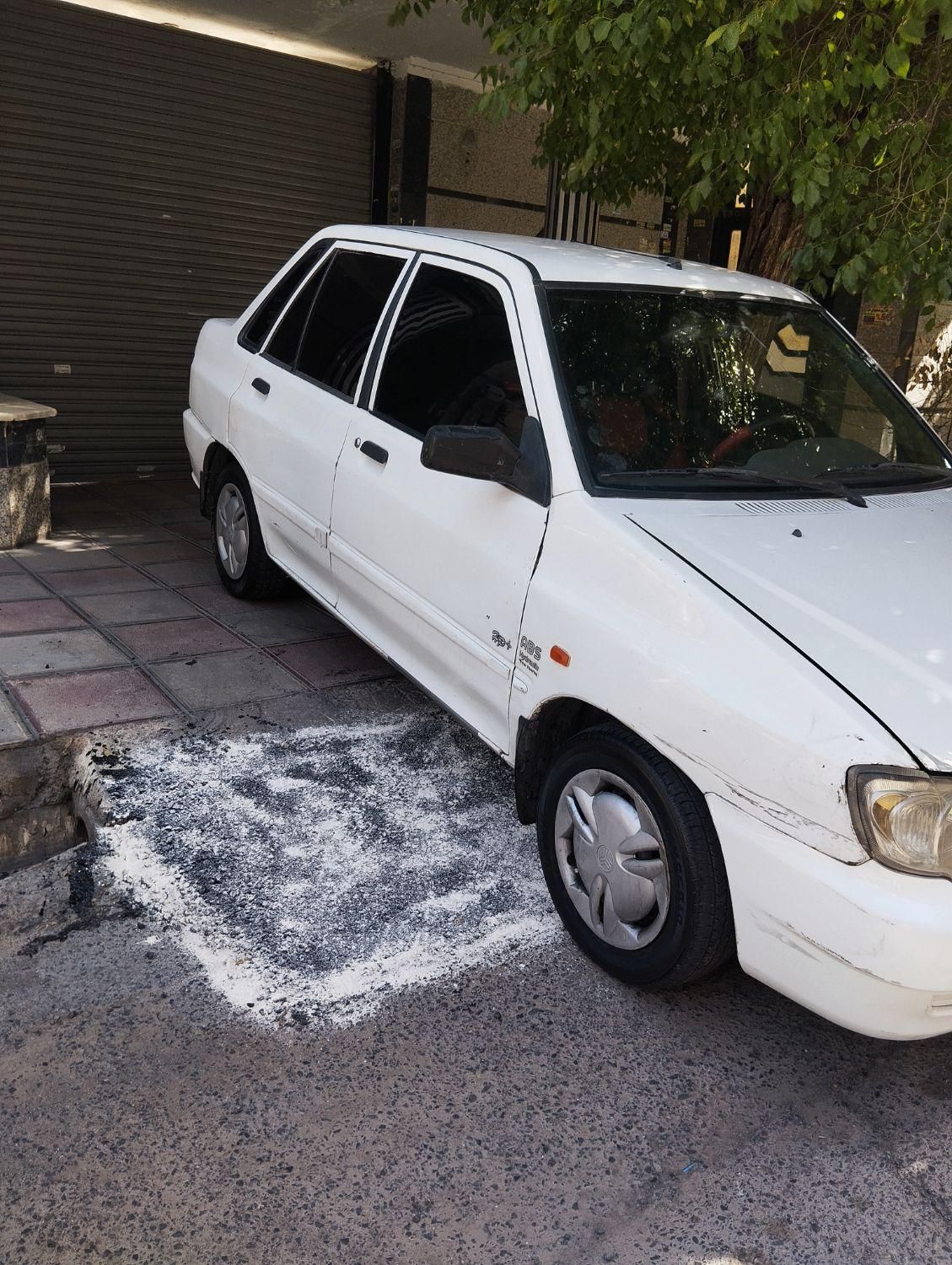 پراید 132 SX - 1390