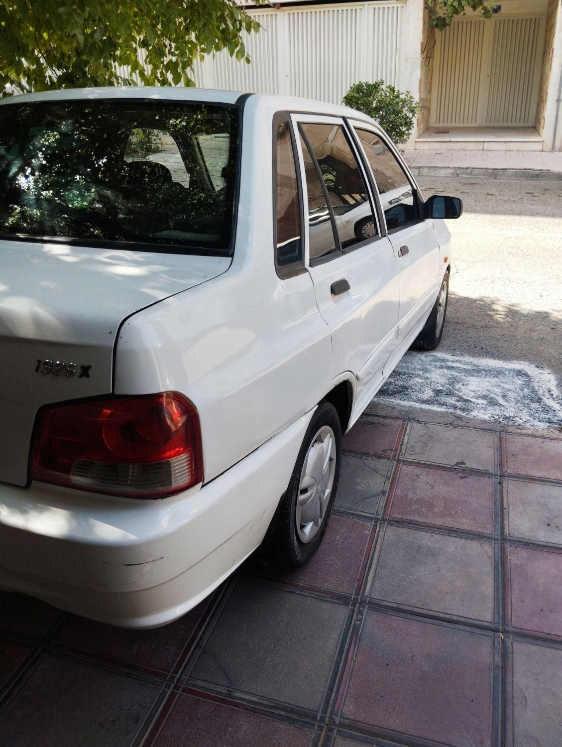 پراید 132 SX - 1390