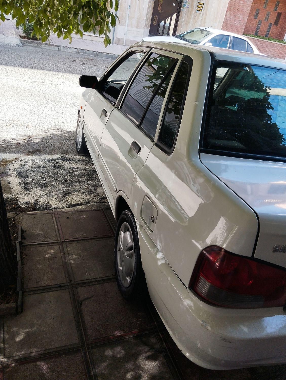 پراید 132 SX - 1390