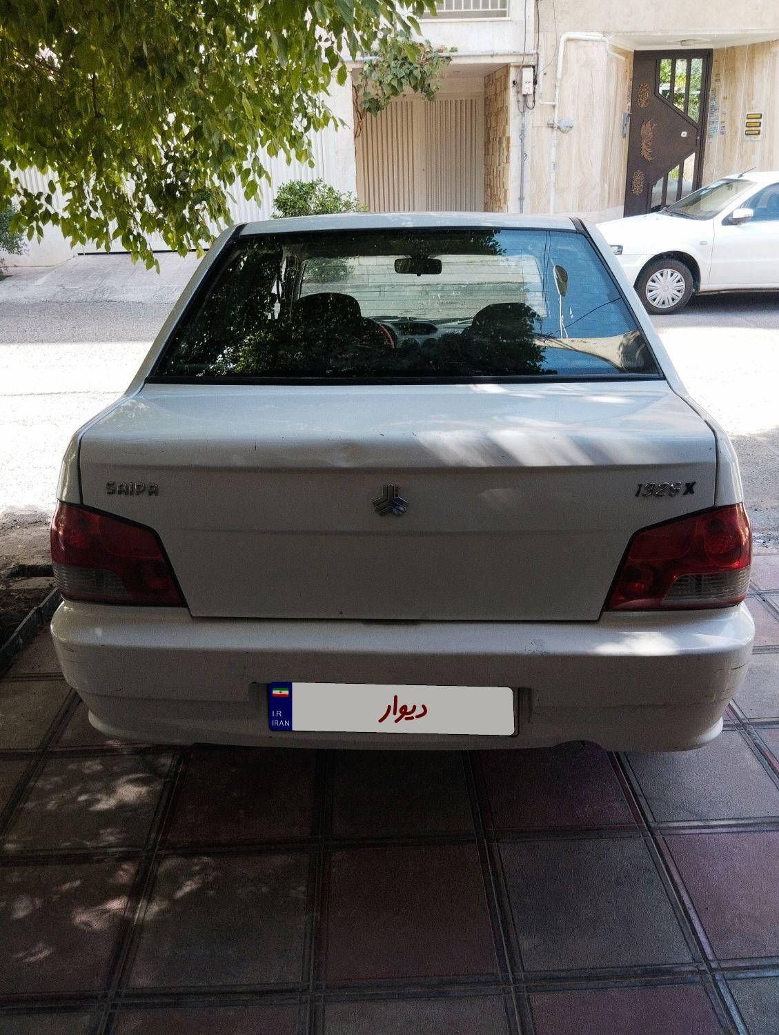 پراید 132 SX - 1390