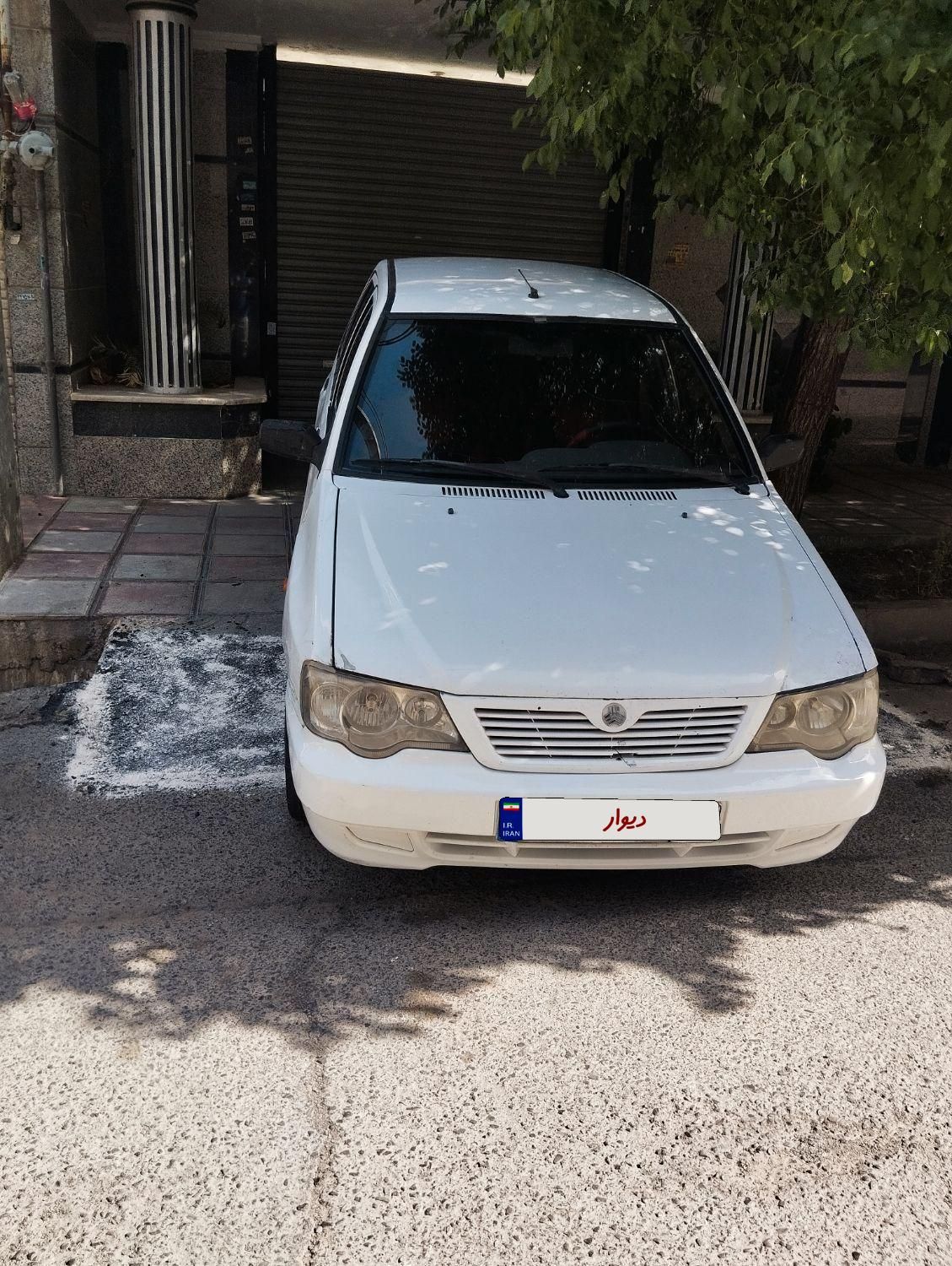 پراید 132 SX - 1390